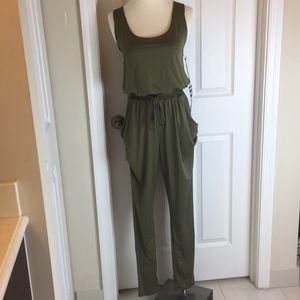 Olive Jumper